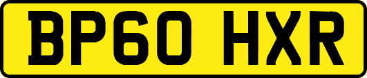 BP60HXR