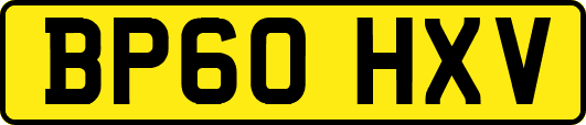 BP60HXV