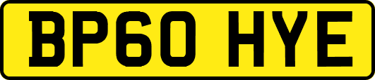 BP60HYE