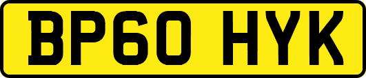 BP60HYK