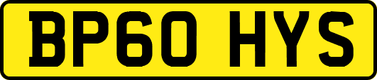 BP60HYS