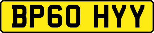 BP60HYY