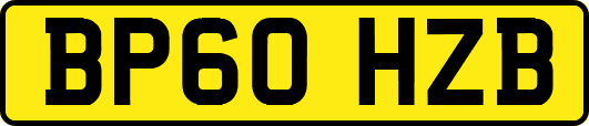 BP60HZB
