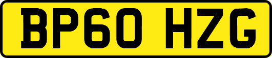 BP60HZG