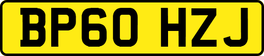BP60HZJ