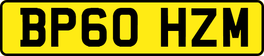 BP60HZM