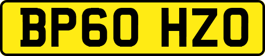 BP60HZO