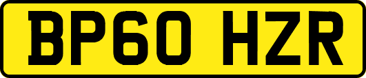 BP60HZR