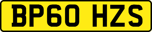 BP60HZS
