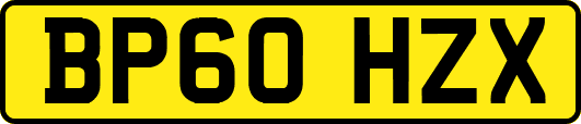BP60HZX