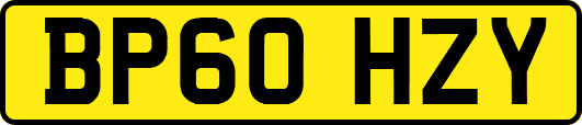 BP60HZY