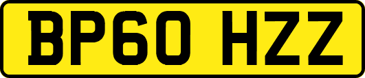 BP60HZZ