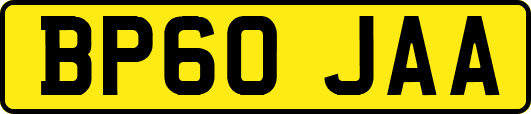 BP60JAA