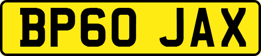BP60JAX