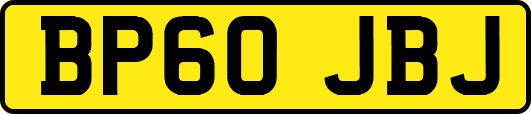 BP60JBJ