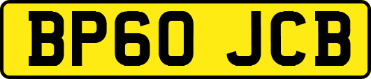 BP60JCB