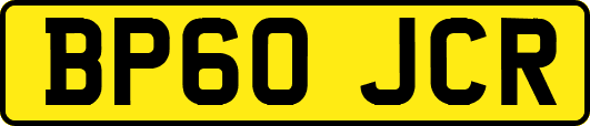 BP60JCR