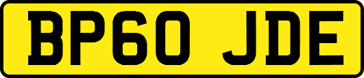 BP60JDE