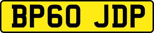 BP60JDP