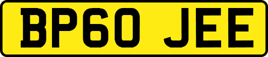 BP60JEE