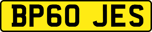 BP60JES