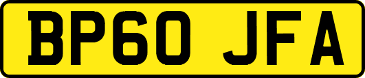 BP60JFA