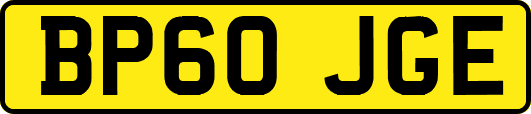 BP60JGE