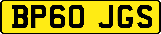 BP60JGS