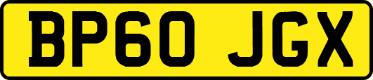 BP60JGX