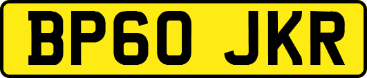 BP60JKR
