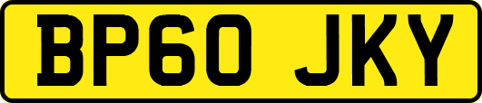 BP60JKY