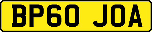 BP60JOA