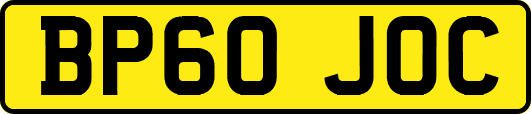 BP60JOC