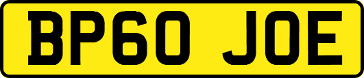 BP60JOE
