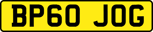 BP60JOG