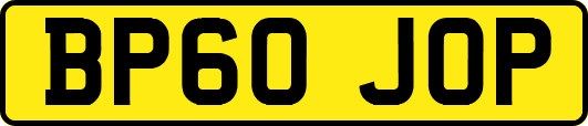 BP60JOP