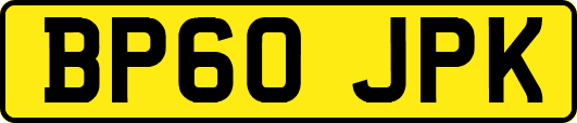 BP60JPK