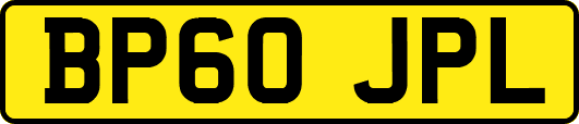 BP60JPL