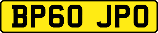 BP60JPO