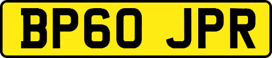 BP60JPR