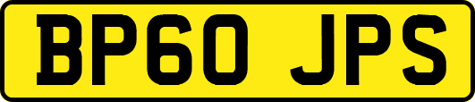 BP60JPS