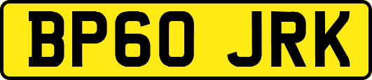 BP60JRK
