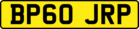 BP60JRP
