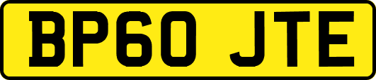 BP60JTE