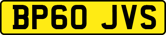 BP60JVS
