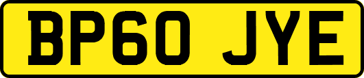 BP60JYE