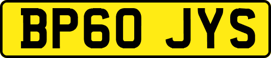 BP60JYS