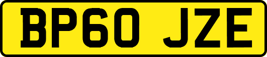 BP60JZE