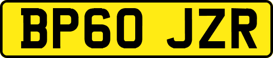 BP60JZR