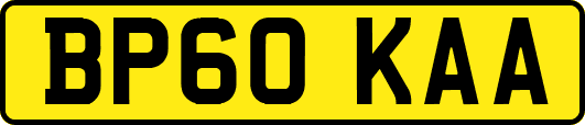 BP60KAA